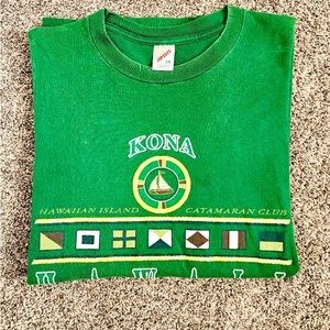 Vintage Hawaii Vacation Tee